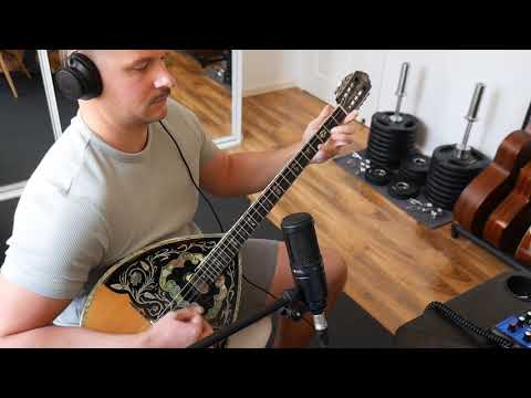 Themis Bouzouki | Cetin Akdeniz -- Pancar Pezik Degil Mi