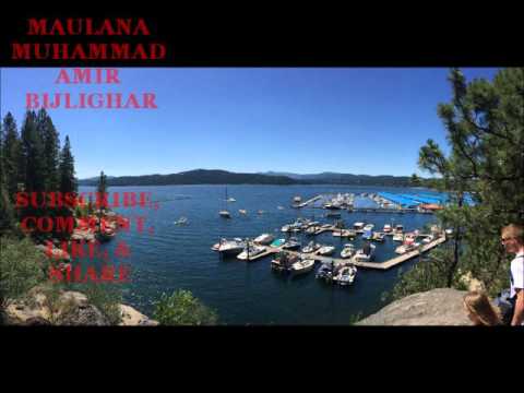 Maulana Muhammad Amir Bijlighar Story Of Moses Musa, Aaron Harun, & Pharoah Pashto Bayan Bijligar