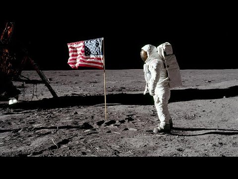 VIDEO - 50 anni fa l'uomo sulla Luna: tutte le tappe passate e future della corsa allo Spazio
