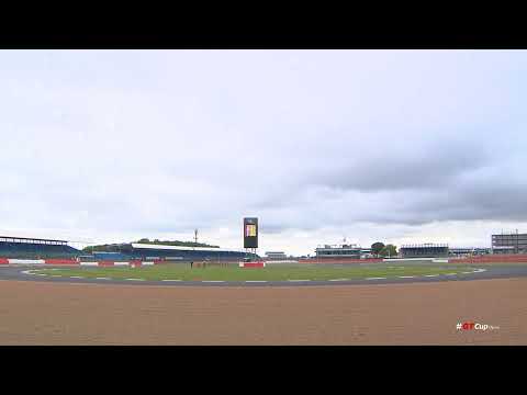 GT Cup Open Europe 2019 ROUND 4 UK - Silverstone Qualy 1 ENG