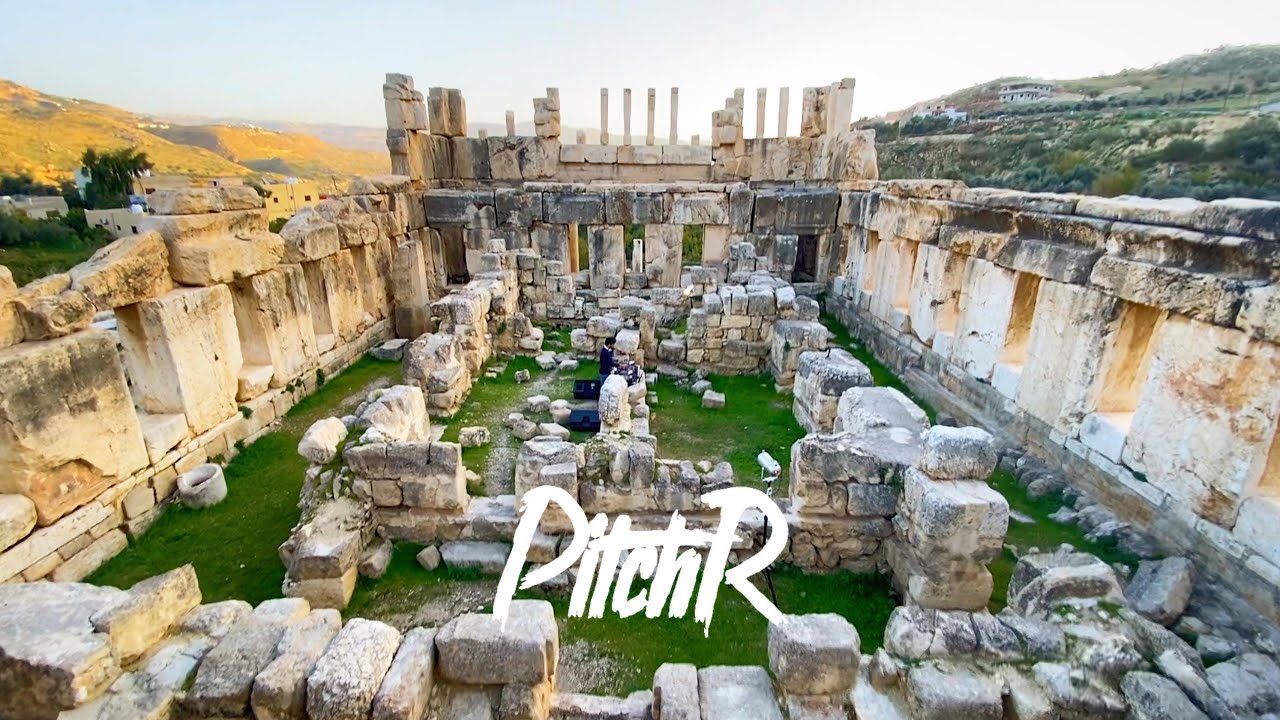 PitchR - Live @ Ancient Qasr Al-Abd, Amman, Jordan 2020