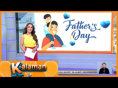 K-alaman: Happy Father's Day Frontline Pilipinas