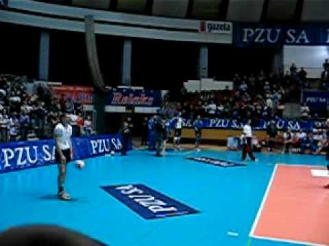 AZS Olsztyn - Jastrzębski Węgiel