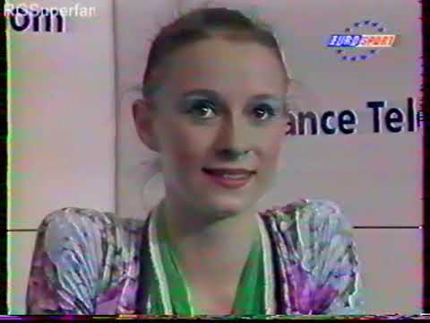 1995 Rhythmic Gymnastics European Cup AA [EUROSPORT FRA]