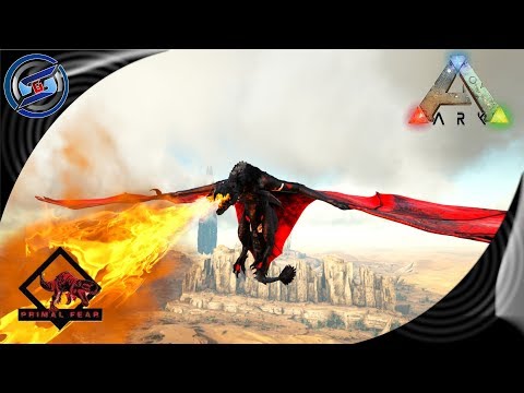 Scorched Primal - Dangerous Apex Dodo Wyvern Tame! E29 - ARK: Survival Evolved