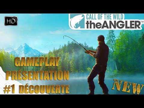 Comunidad Steam :: Vídeo :: CALL OF THE WILD: THE ANGLER GAMEPLAY