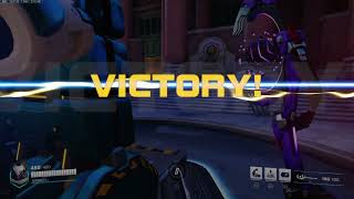 Overwatch2 ラマットラは耐えれば耐えるほど強い！！