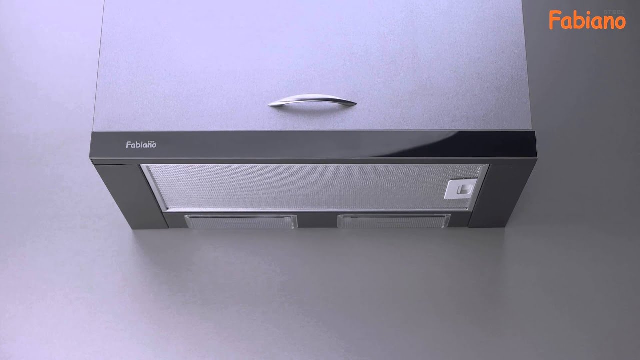 Вытяжка Slim 60 Lux Ivory