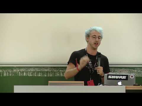 DAPPCON 2019: Fully Homomorphic Encryption & Secure Computation - John Pacific (Nucypher)