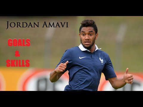 Jordan Amavi ● Skills & Goals 2015 ● Welcome to Aston Villa |HD|