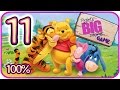 Piglet's Big Game Walkthrough Part 11 (PS2, Gamecube) Tigger's Dream Part 2 [100% - HD]