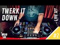 TWERK IT DOWN 2 LIVE SET BY THE INDIAN SOUL 2020