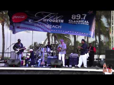 KCC Productions presents The Fred Thomas Band (1)