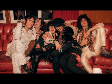 PALAYE ROYALE - Line It Up feat. LP (Official Music Video)