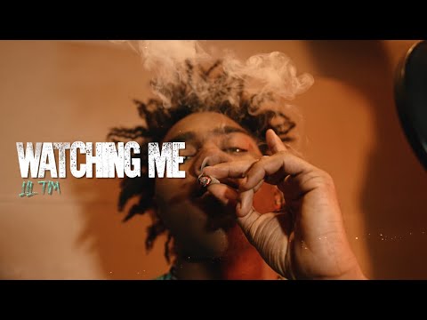 Lil Tim - Watching me ( Official Video )
