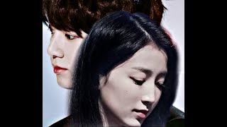 Jungkook(BTS) &amp; Hana(GUGUDAN) - SWIM