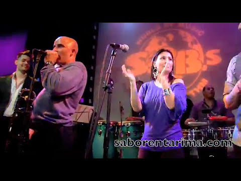 LA CACHARRA  ( 2da ) parte  Jimmy Bosch Canta : Willito Otero en SOB's Manhattan N.Y.C