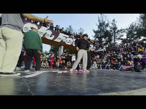 PYROH FOREVER 2022 - Aspropyrgos City vs 9000 Styles