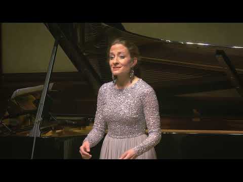 Christiane Karg and Gerold Huber | Christbaum