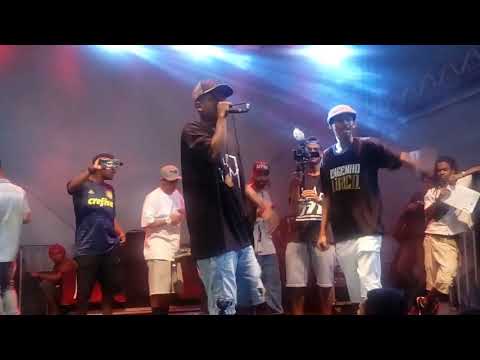 Willy x Neri Batalha 3º Round - Seletiva nordeste - BA x AL x SE