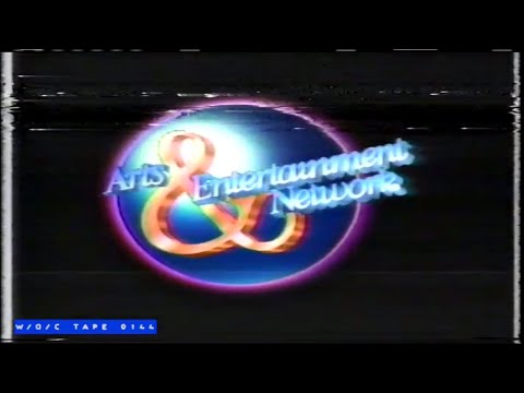 WOC Tape 0144 Station Promos Compilation - 1986