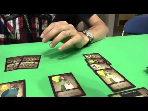 Gen Con 2014 - Fidelitas Prototype Demo 