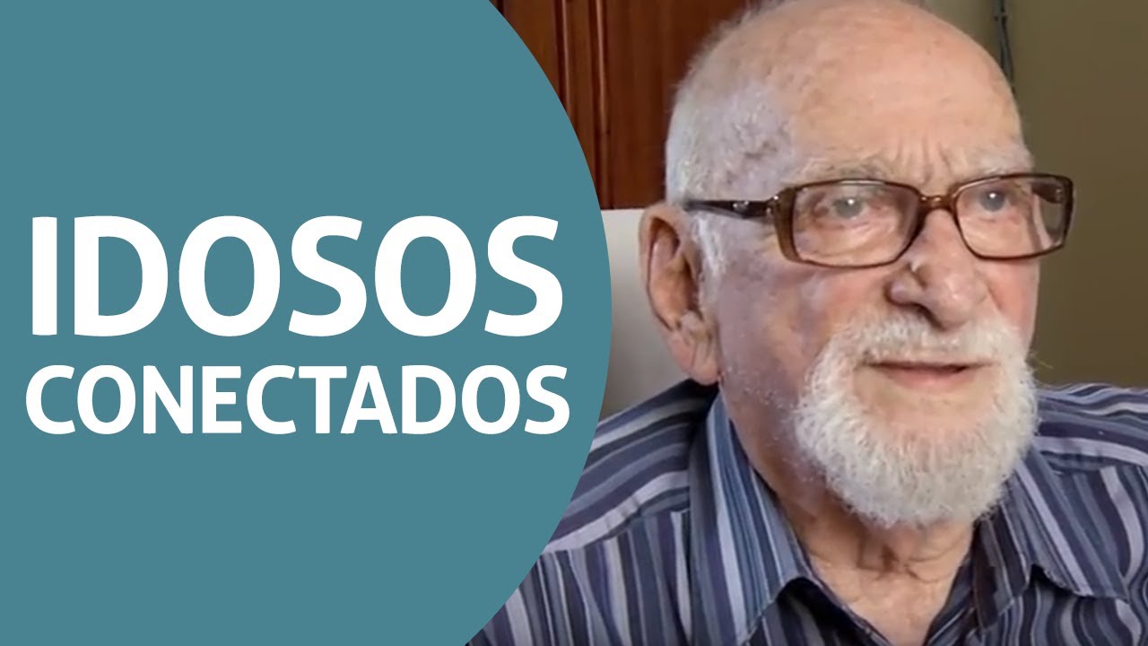 Idosos conectados - Sou 60