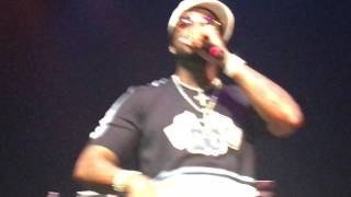 Gucci Mane - St. Brick Intro (Live at the Fillmore Jackie Gleason Theater in Miami Beach)