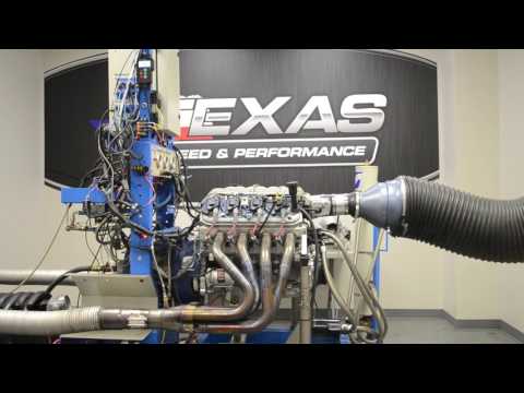 PRC LS3 Aftermarket 6-Bolt 260cc CNC Cylinder Heads