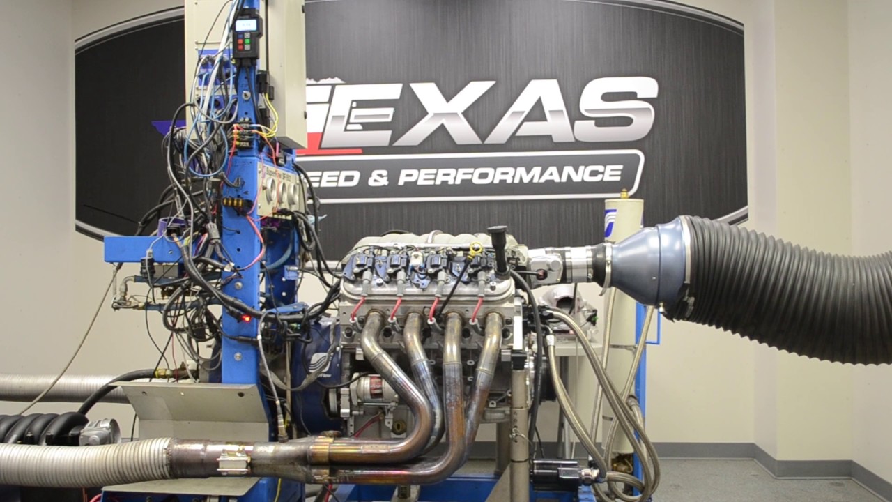 PRC LS3 Aftermarket 6-Bolt 260cc CNC Cylinder Heads