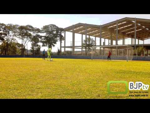 BJPtv - Final do Campeonato Municipal de Futebol 1ª Divisão - Pênaltis