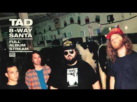 TAD - 8-Way Santa [FULL ALBUM STREAM]