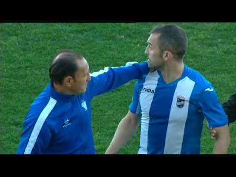 02/04/2017 POPULAR DEPORTIVO, LORCA F.C. Y JUMILLA F.C.