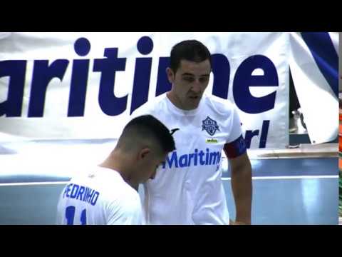 Maritime Futsal Augusta - Virtus Noicattaro (secondo tempo)