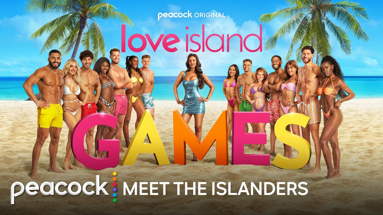 Love Island Games | Meet the Islanders | Peacock Original