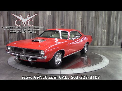 1970 Plymouth Hemi Cuda (CC-1799376) for sale in Bettendorf, Iowa