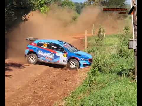 Shakedown #TransItapua 2025 Paraguay 🇵🇾