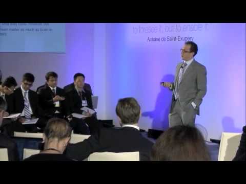 Innotribe@Sibos 2011   Social data summary