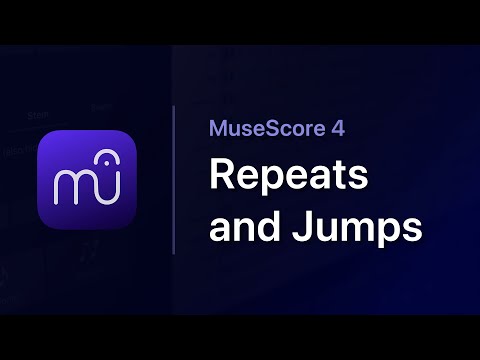 MuseScore in Minutes: Repeats & Jumps
