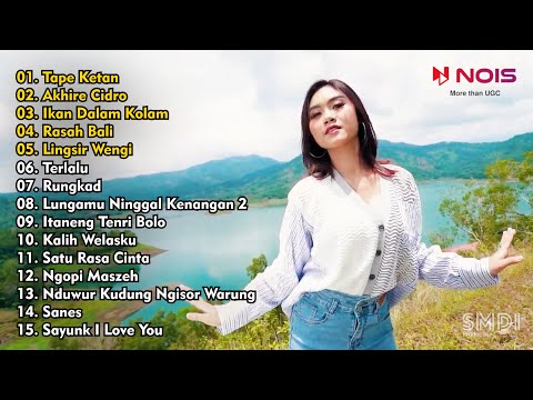 Sang Biduan - Dike Sabrina - Tape Ketan - Akhire Cidro | Full Album