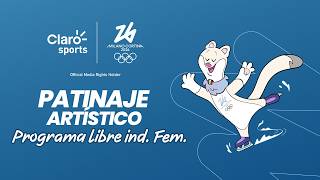 Patinaje artístico Milano Cortina 2026 en vivo | Final programa libre individual femenil