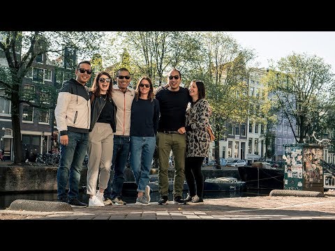 WITZ DES TAGES: FLUG NACH AMSTERDAM VERPASST | INTENZLIFE