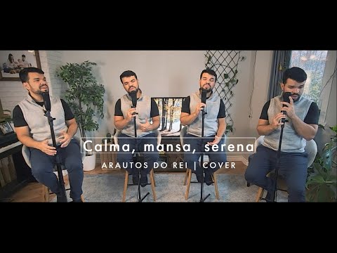 Arautos do Rei - Calma, Mansa, Serena | Cover | Kleiton Hees