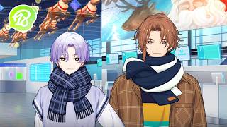【18TRIP】恋のライバルたち | 雪解けのギフト 前編【初見実況】