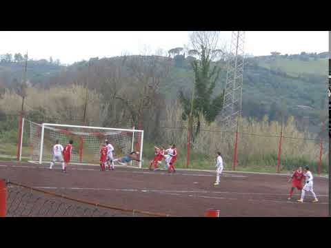 Campionato dilettantistico.Di seconda categoria Lazio girone D Torrita T. Prima Porta.