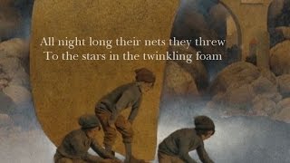 The Doobie Brothers - Wynken, Blynken and Nod (Remastered, lyrics)