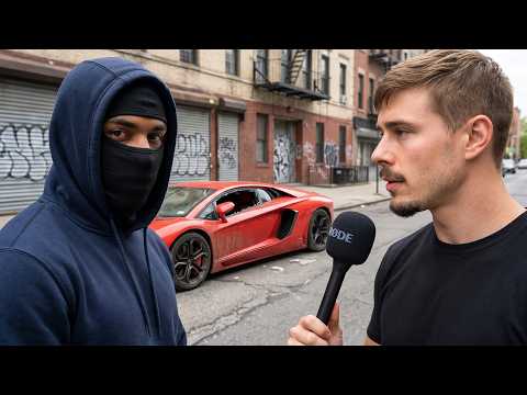 I MET NEW YORK’S 10 MOST WANTED DRIVERS | Tommy G