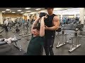 HOW TO GET MASSIVE ARMS W Steve Cook