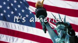 It&#39;s America by Rodney Atkins with lyrics