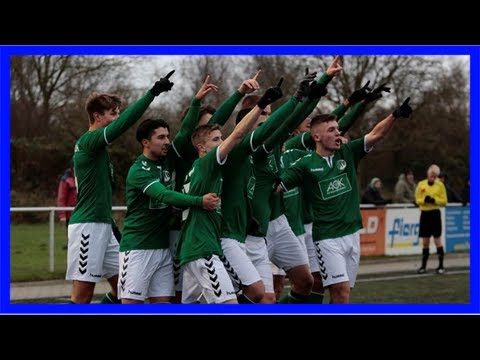 Packung im top-spiel: havelses u19 geht beim vfb lübeck unter - trainer gehrke ist stocksauer